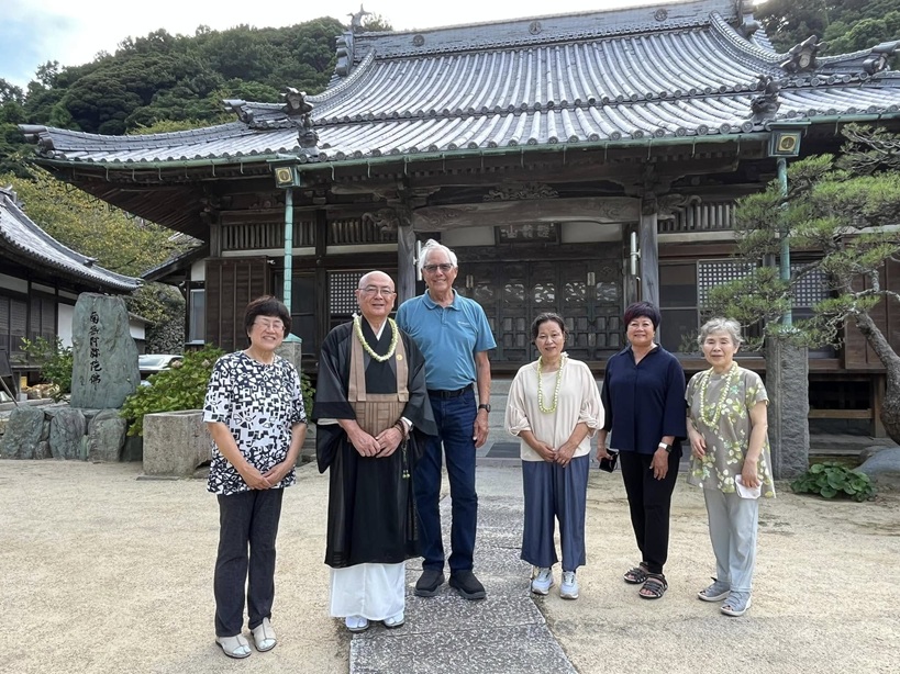 ハワイからのお客様