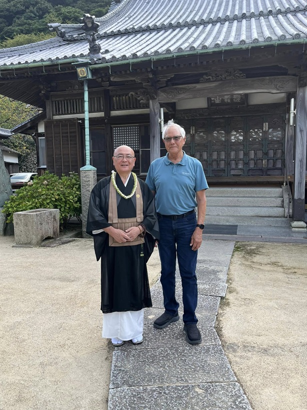 ハワイからのお客様