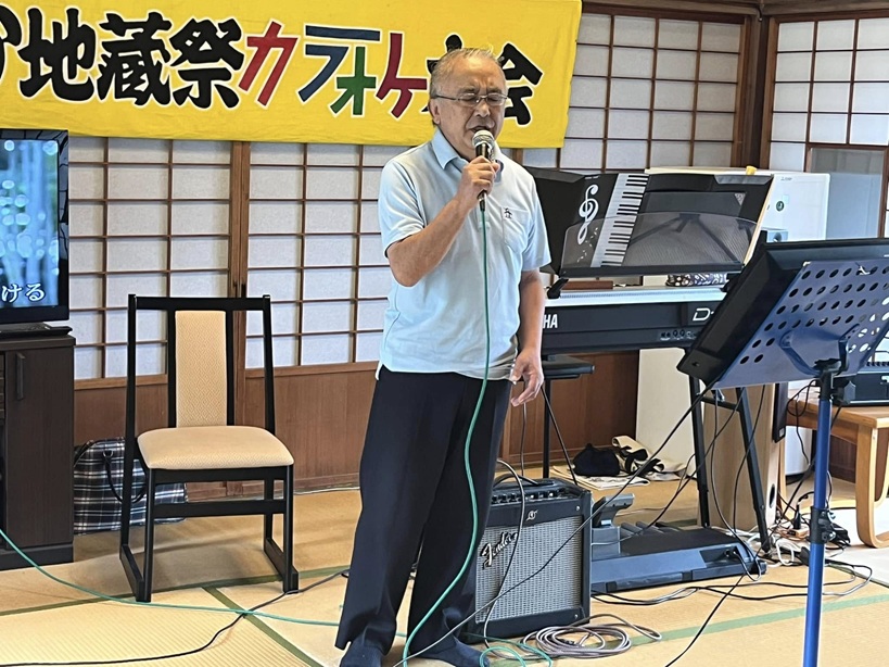 2025年ふか地蔵祭り
