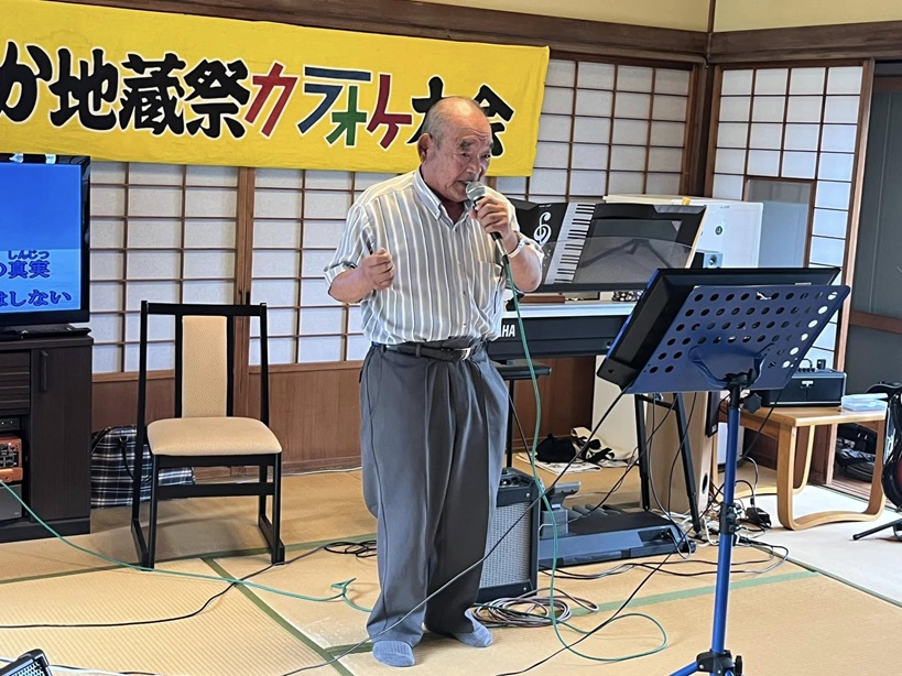 2025年ふか地蔵祭り