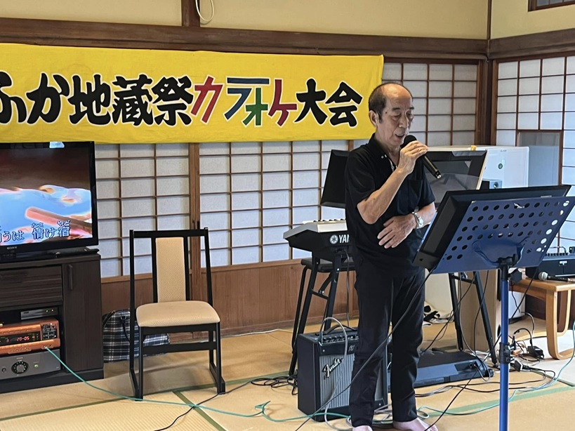2025年ふか地蔵祭り