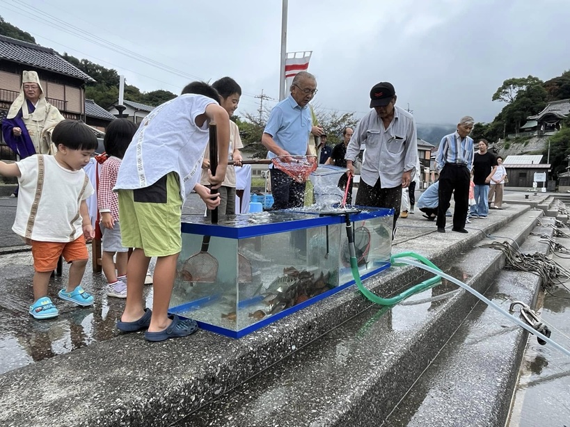 2025年ふか地蔵祭り