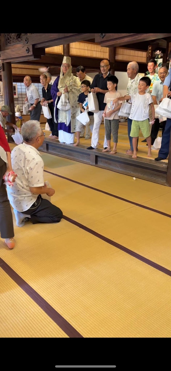 2025年ふか地蔵祭り