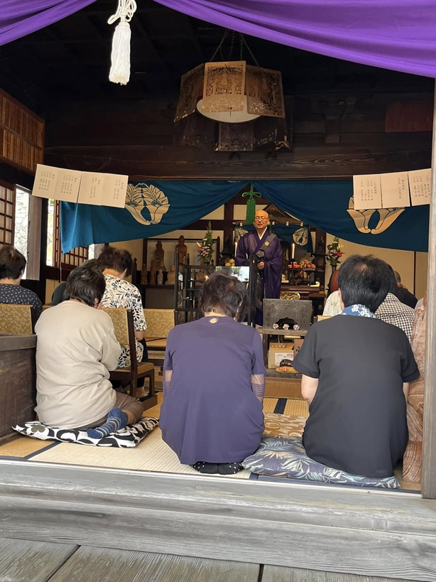 2025年ふか地蔵祭り