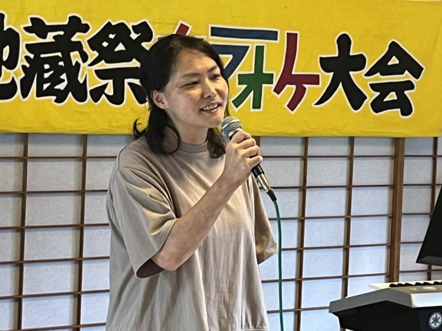 2025年ふか地蔵祭り