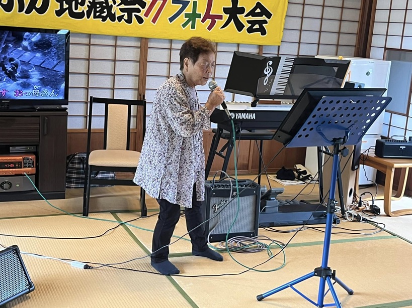 2025年ふか地蔵祭り