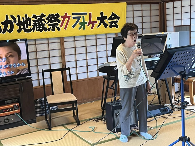 2025年ふか地蔵祭り