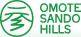 OmoteSando Hills logo