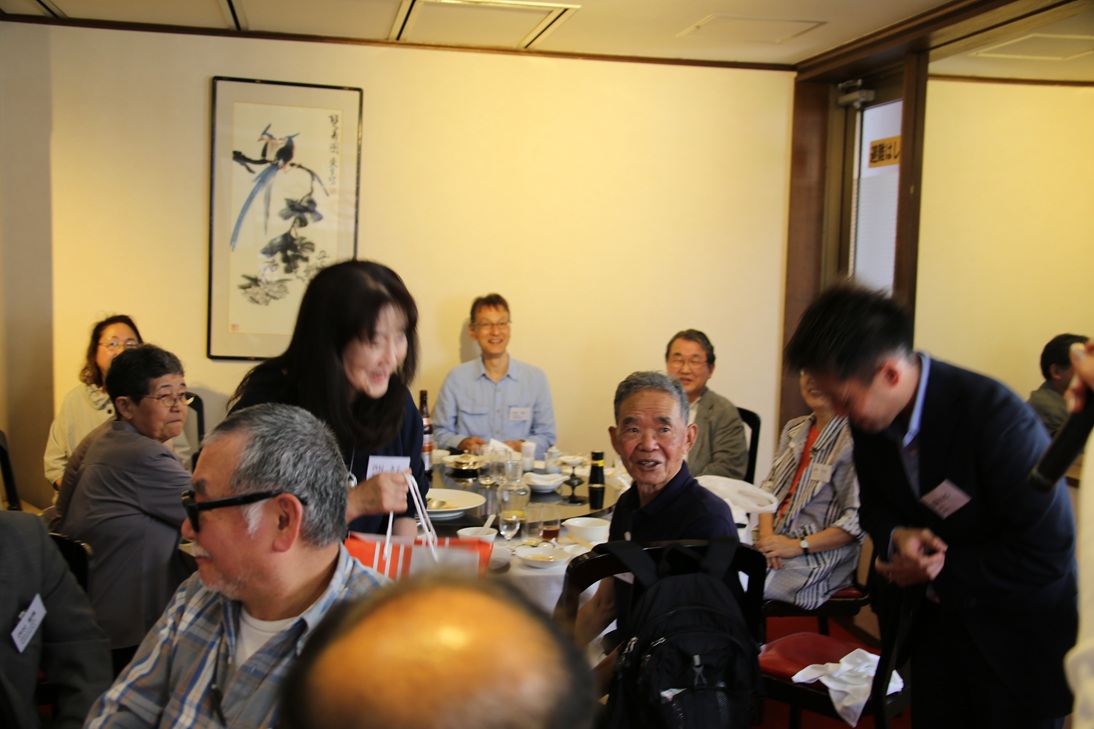 tokyo kamuro party